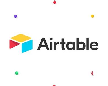 Logo Airtable